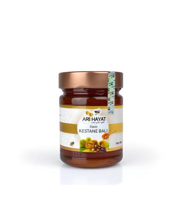 AHU Apple Flavored Granulated Drink - 250 gr x 6 Pieces