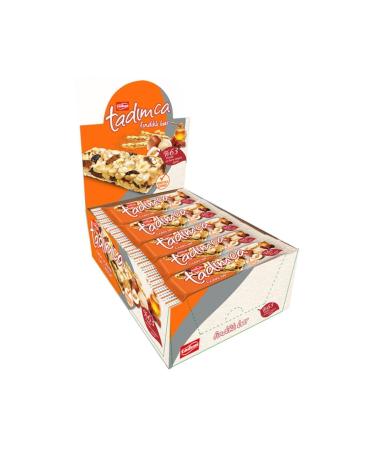 Tad m Hazelnut Bar 30 gr X 20 Pieces