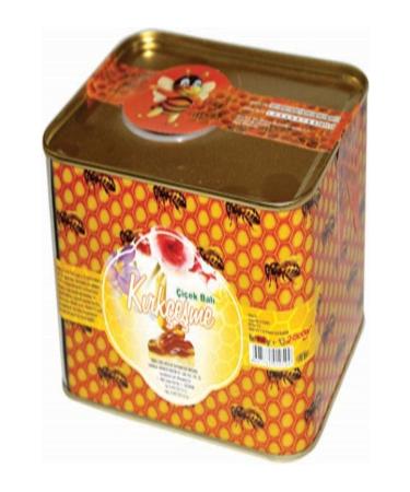 ERBAL Erzurum Pure Flower Honey 2 Kg