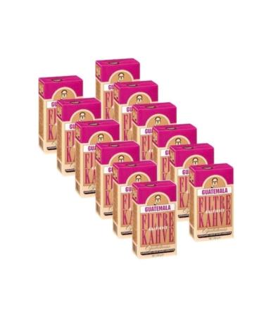 Mehmet Efendi Guatemala Filter Coffee 250 gr