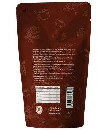 Tochas Classic Blend Filter Coffee Espresso Coffee Bean/Ground Coffee (HARD DRINKING) 250 G