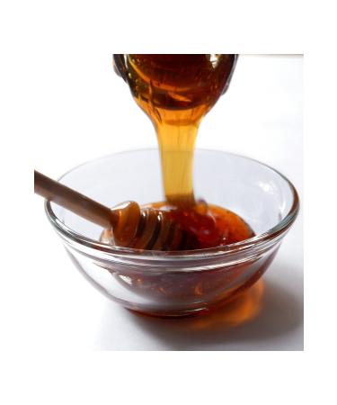 Troy Naturals 1000 Proline Value Immune Strengthening Secretion Raw Honey from Kaz Mountains 215 gr