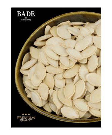 almond nuts Roasted Unsalted Pumpkin Seeds Nev ehir 300 gr.