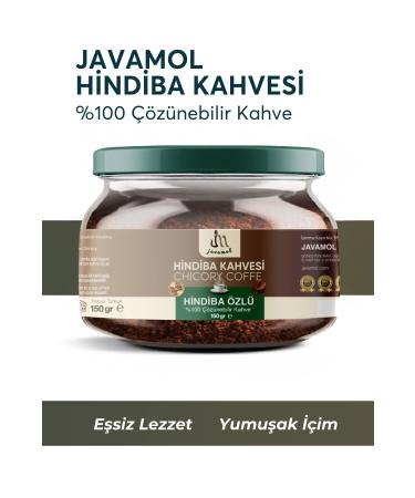 javamol Chicory Coffee Detox Coffee Diet Coffee Slimming Coffee 1 Month - 60 Uses
