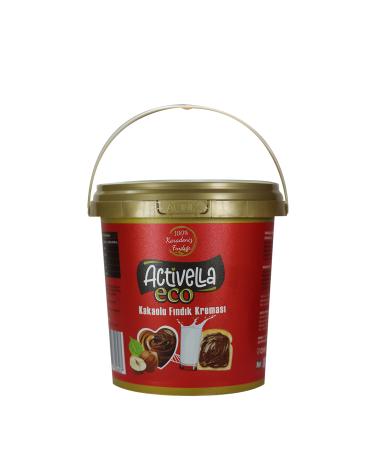 Activella Cocoa Hazelnut Cream 800gr