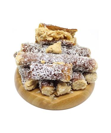 Da c o lu Coconut Hazelnut Paste Wrap 1 Kg - Buy Online on GoSupps.com
