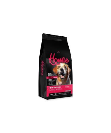 Homie Low Grain Lamb & Rice Puppy Food 12 Kg