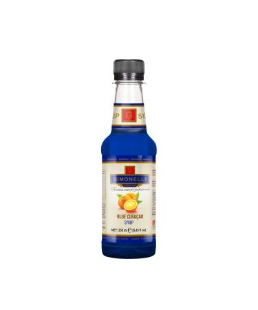 Simonelli 3-Piece Syrup Set (Hazelnut + Orange + Pomegranate) Coffee and Cocktail Syrup 3x250ml - Buy Online on GoSupps.com