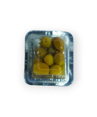 AYM S Orange Stuffed Green Olives 1 Kg