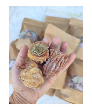 Natural Persimmon Small Size (DRIED PERSIUM) 1 Kg