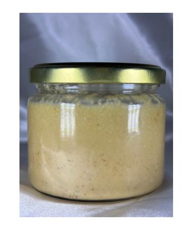 NATURFARM ADDITIVE-FREE HAZELNUT PASTE 250 GR (GIRESUN HAZELNUT)