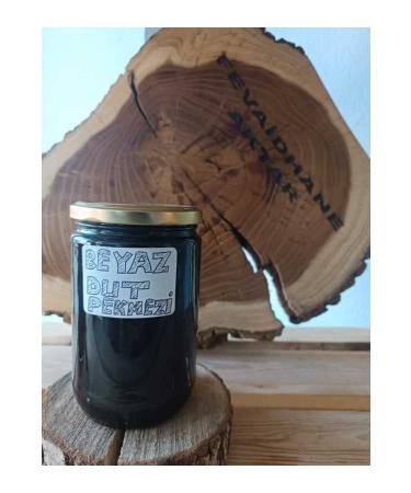 Bright Additive-Free White Mulberry Molasses 900gr.