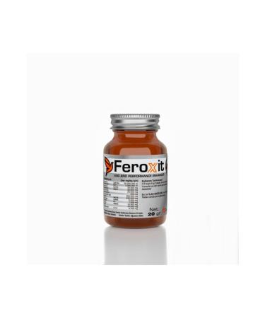FEROXIT 100 gr Budgie Production - Aphrodisiac and Vitamin E