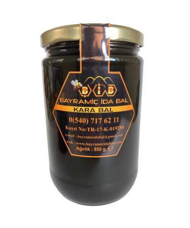  ALCALAR ALCALAR HONEY EXTRACTED PINE HONEY EXTRACTED SECRETION HONEY 2750 GR - Buy Online on GoSupps.com