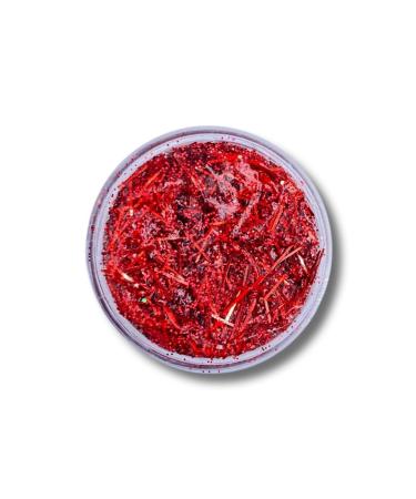 TIVA Gel Form Shiny Glitter - Diamond Silver