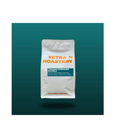 Caffe Del Bello Guatemala Filter Coffee 1 Kg. (BEANS OR GROUND)