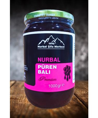 Nurbal Healing Center Pure Honey 1000 gr