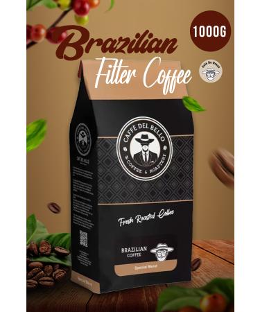 Morn Coffee & Tea Co Honduras Filter Coffee - 250 gr - Buy Online on GoSupps.com