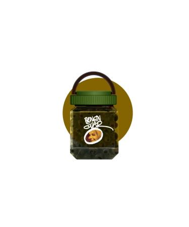 Rengin Suar Olives and Olive Oils Roasted Unsalted Black Olives (1000 G)