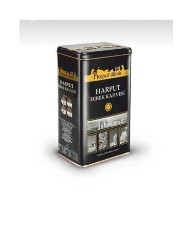 Harput Dibek 1000 gr 100 grams Turkish Coffee