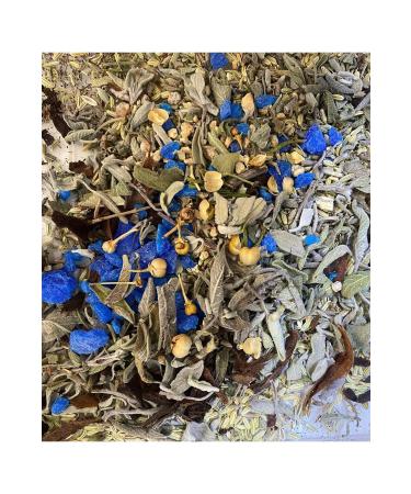 Oolai Linden After Dark | 30 gr - Herbal Tea with Melissa - Buy Online on GoSupps.com