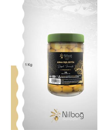 Rabiana olives & olive oil Green Mut Olives 900 Gr
