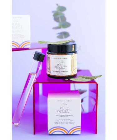 Pure Project Diaper Rash Cream - Volume: 100ml - Buy Online on GoSupps.com