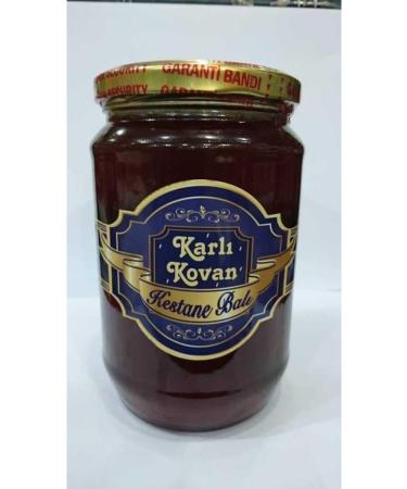 Ka kar Honey Chestnut Honey 500 gr