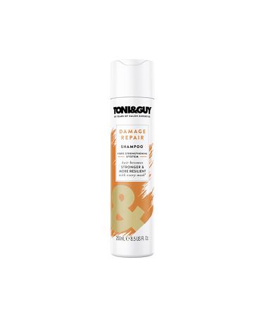 Toni Guy Shampoo For Damaged Hair 250 ml