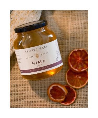 Nima Gurme ACASIA HONEY 450 GR.