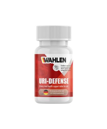 WAHLEN Uri-defense For Cats Excretory System Support For Cats 40 Tablets