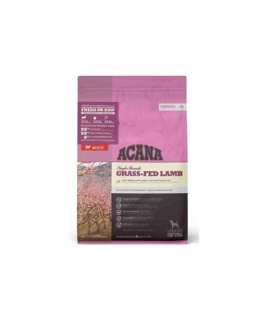 Little Paw Acana Grass-fed Lamb and Apple Adult Dog Food 2 Kg