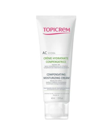 Topicrem Ac Compensating Moisturizing Cream 40 ml