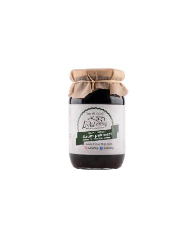 LIVAL FARM Carob/Carob Molasses 460 gr Glass Jar