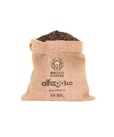 bevo Ground Green Raw Coffee 1 Kg