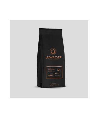Luwacof Brasil Cerrado Regional Coffee 1000 Gr