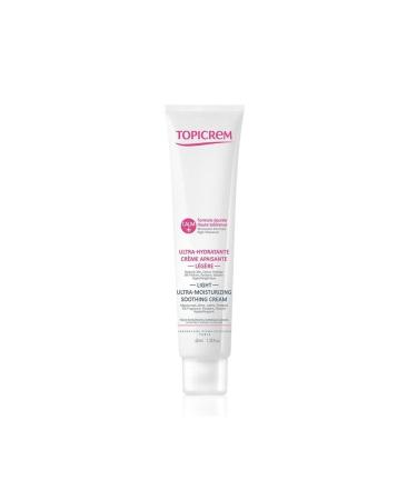 Topicrem Calm Ultra Moisturizing Soothing Cream 40 ml Moisturizer tpc101