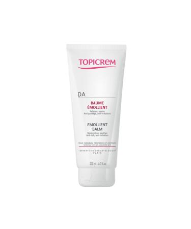 Topicrem Calm+ Soothing Cleansing Water 200 Ml