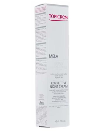 Topicrem Cica Soothing Cream - Moisturizing and Soothing Cream 100ml + Gift Teeth Whitening Foam