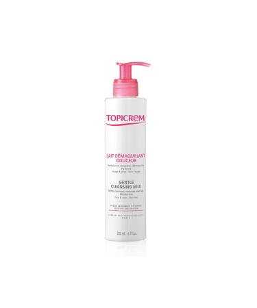 Topicrem Eye and Face Cleansing Milk 200 Ml