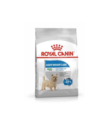 Royal Canin Mini Light Weight Care Dog Food 3kg