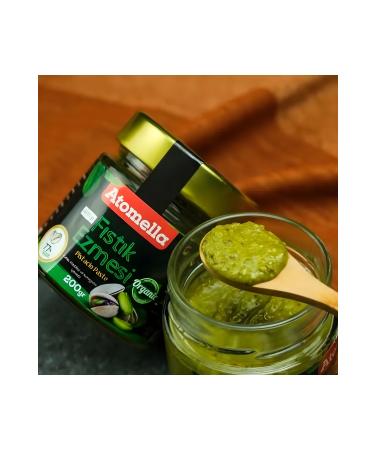 ATOMELLA Peanut Butter 2 Pieces (200gr x 2) - Buy Online on GoSupps.com