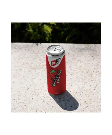 GoUp 24 Go Up Pineapple Flavored Carbonated Drink