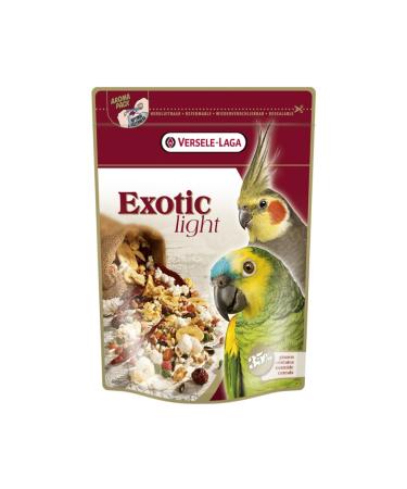 Versele Laga Exotic Light Parakeet and Parrot Food 750 gr