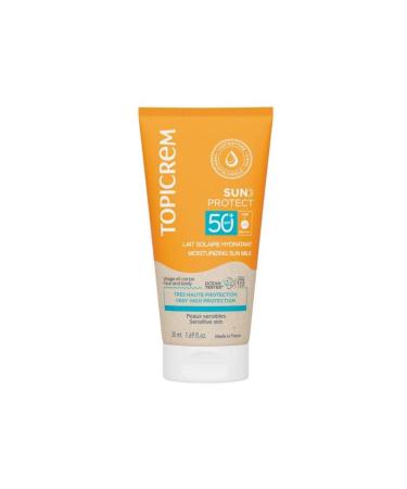 Topicrem Sun Protect Fresh After Sun Gel 200 ml