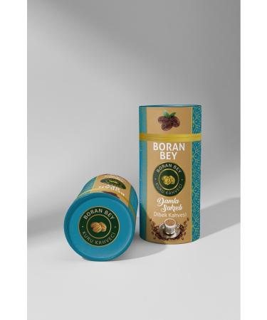 BORANBEY DRY KAHVEC Dibek Coffee-1000 gr