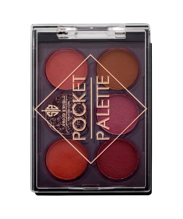 Sword & Shield S&s Rocket Palette 6 Color Eyeshadow 03