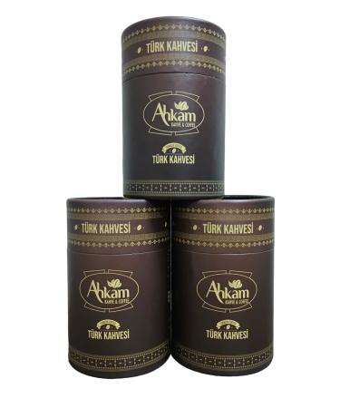 H LALPAK Ahkam Coffee Turkish Coffee 400 gr - Buy Online on GoSupps.com