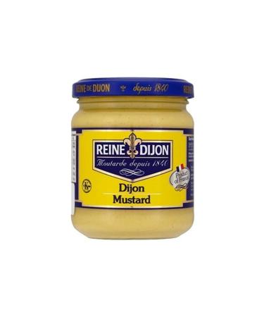 De Dijon Dijon (SMOOTH) Mustard 200gr