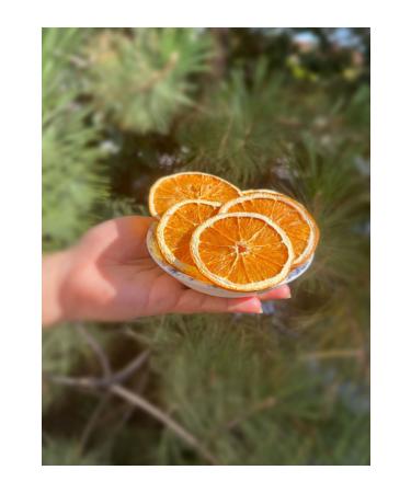 TREND Dried Orange Slices (500 GR.)